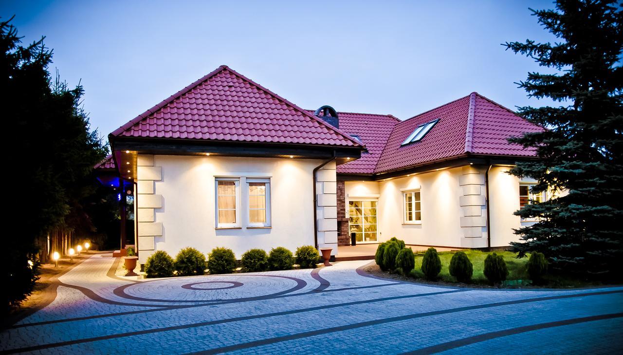 Villa Hof ลูบอน ภายนอก รูปภาพ